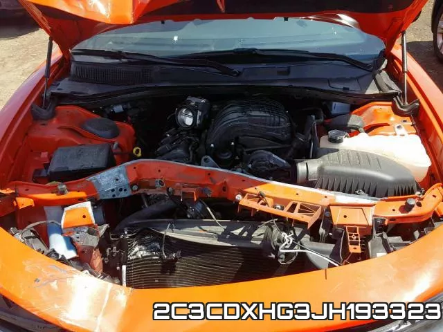 2C3CDXHG3JH193323 фото 7