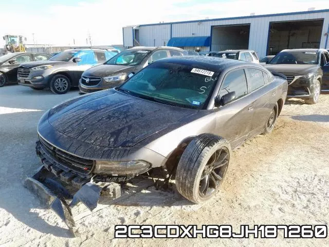 2C3CDXHG8JH187260 фото 3