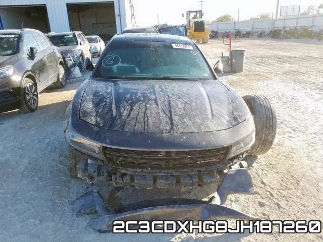 2C3CDXHG8JH187260 фото 9