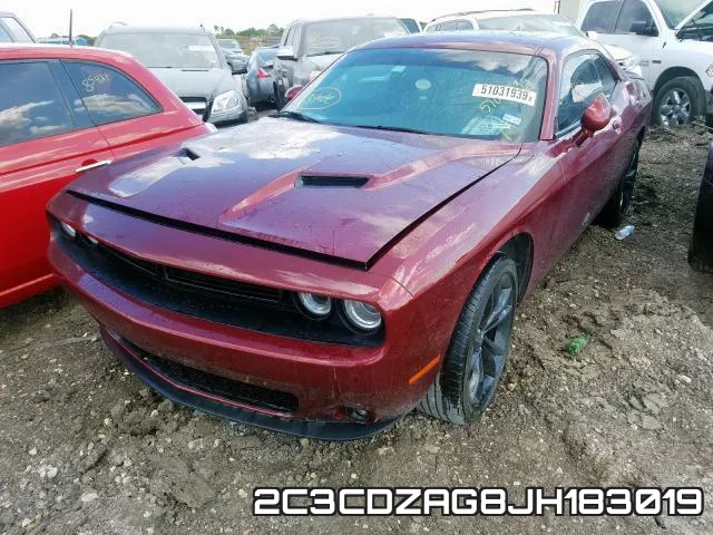 2C3CDZAG8JH183019 фото 3