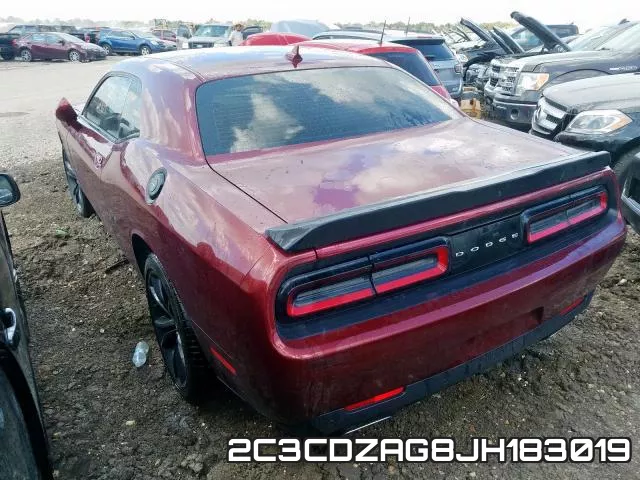 2C3CDZAG8JH183019 фото 4