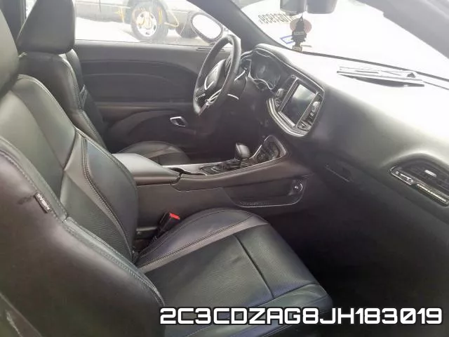 2C3CDZAG8JH183019 фото 6