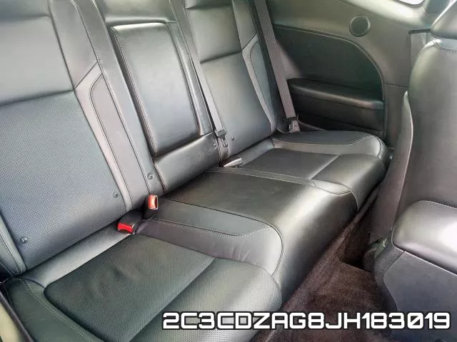 2C3CDZAG8JH183019 фото 7