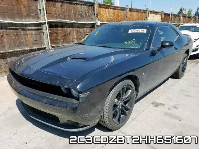 2C3CDZBT2HH651607 фото 2