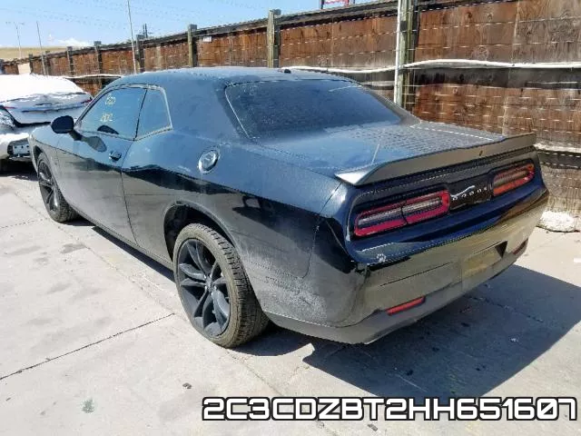 2C3CDZBT2HH651607 фото 3
