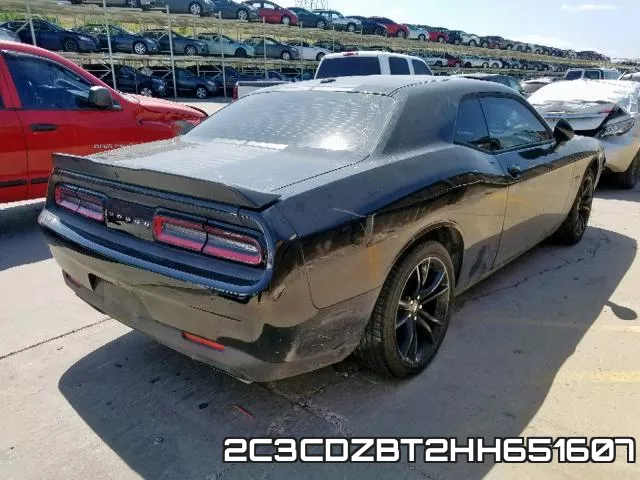 2C3CDZBT2HH651607 фото 4
