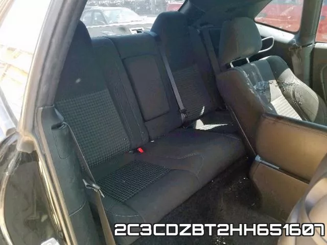 2C3CDZBT2HH651607 фото 6