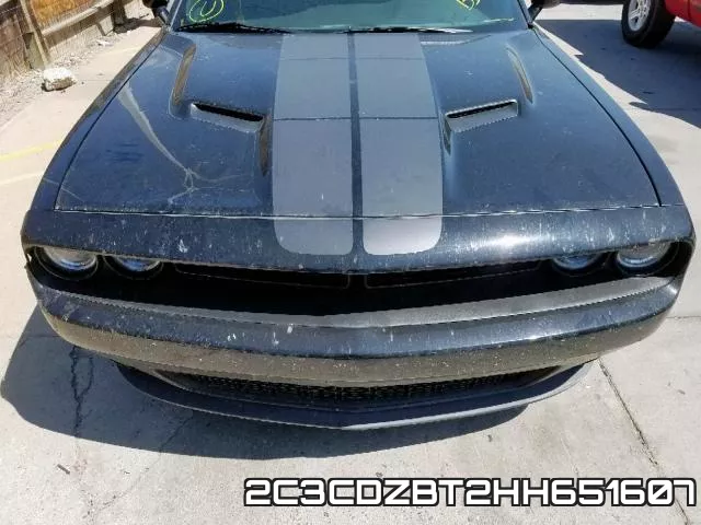 2C3CDZBT2HH651607 фото 8