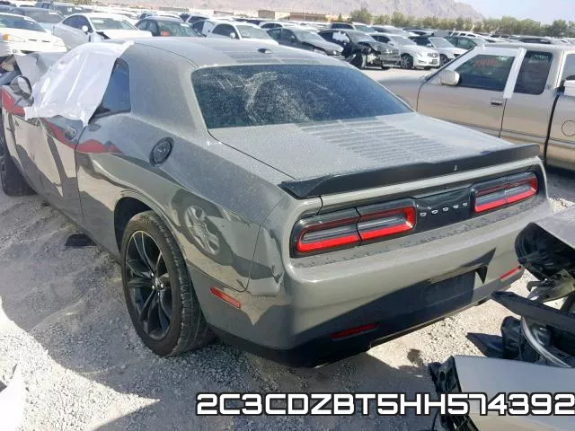 2C3CDZBT5HH574392 фото 4