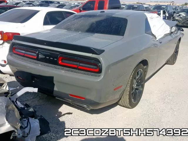 2C3CDZBT5HH574392 фото 5
