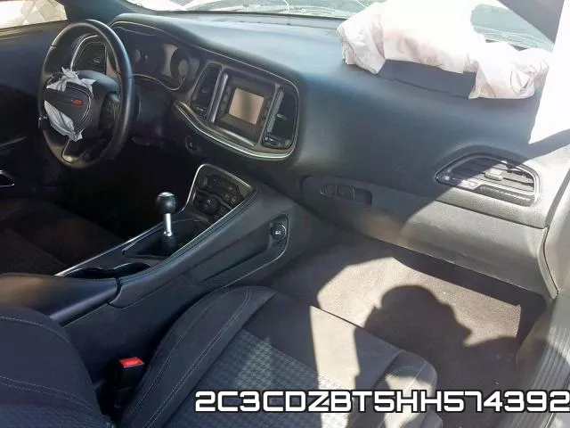 2C3CDZBT5HH574392 фото 9