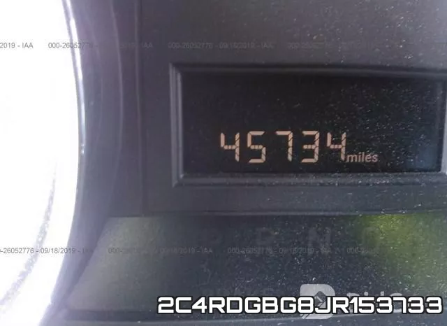 2C4RDGBG8JR153733 фото 6