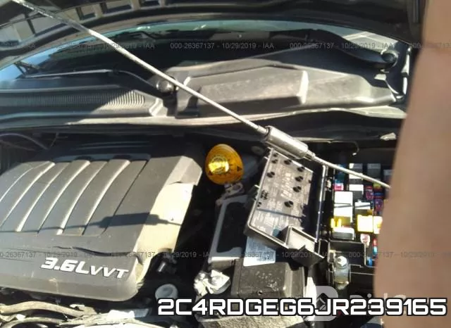 2C4RDGEG6JR239165 фото 2