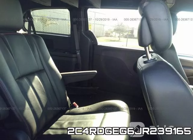 2C4RDGEG6JR239165 фото 8