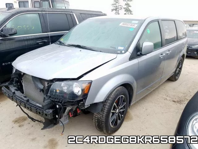 2C4RDGEG8KR658572 фото 2
