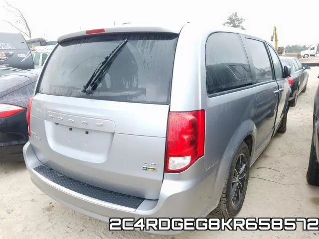 2C4RDGEG8KR658572 фото 4