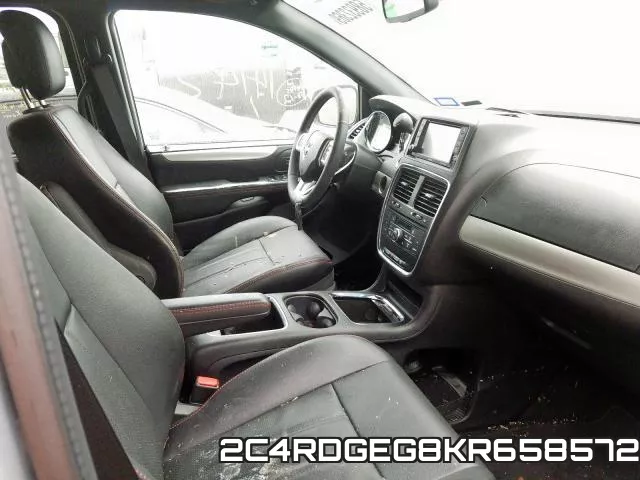 2C4RDGEG8KR658572 фото 5