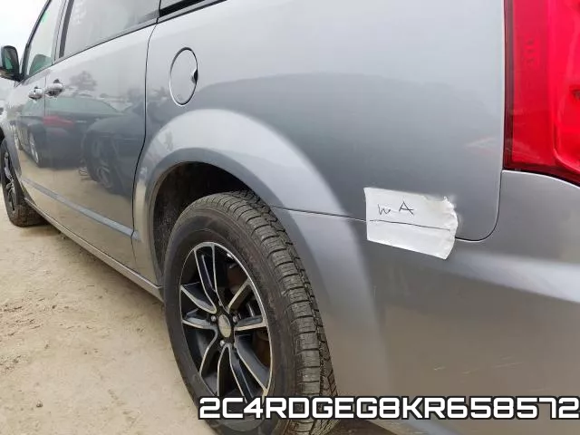 2C4RDGEG8KR658572 фото 7