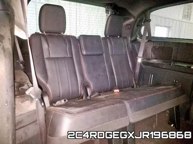2C4RDGEGXJR196868 фото 10