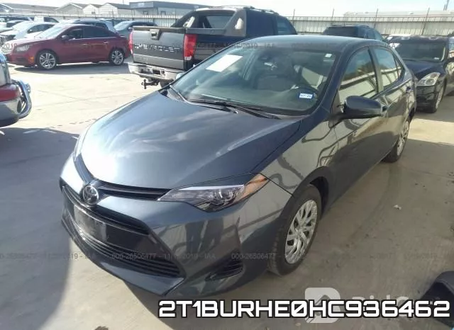 2T1BURHE0HC936462 фото 3