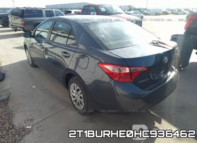 2T1BURHE0HC936462 фото 4