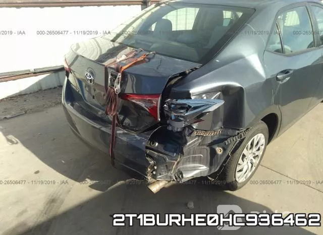 2T1BURHE0HC936462 фото 7