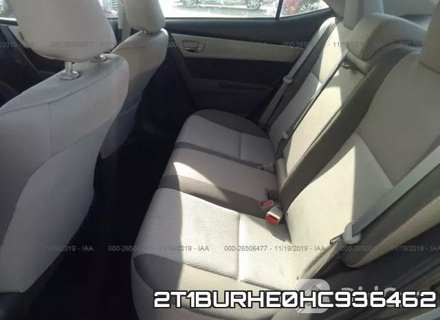 2T1BURHE0HC936462 фото 9