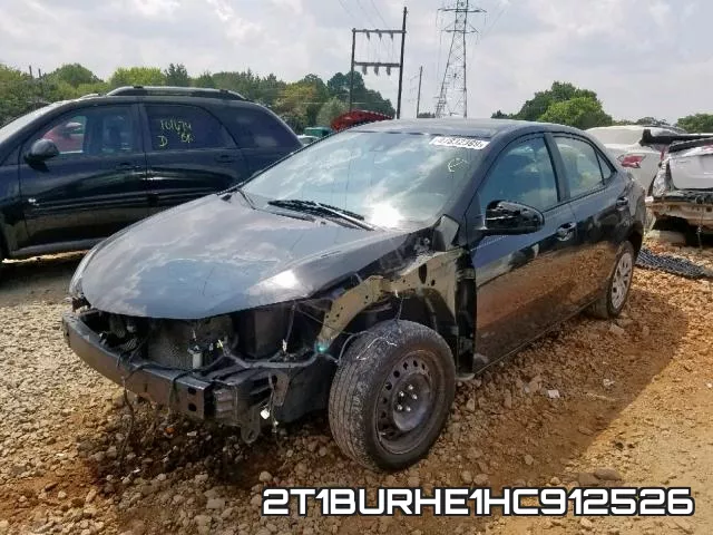 2T1BURHE1HC912526 фото 3