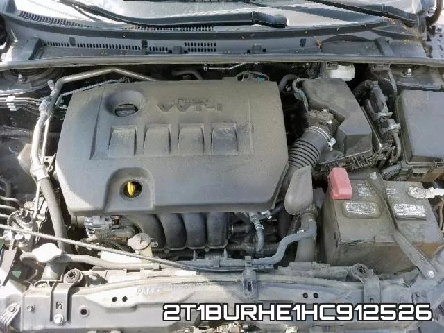 2T1BURHE1HC912526 фото 7
