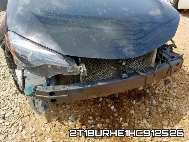 2T1BURHE1HC912526 фото 9