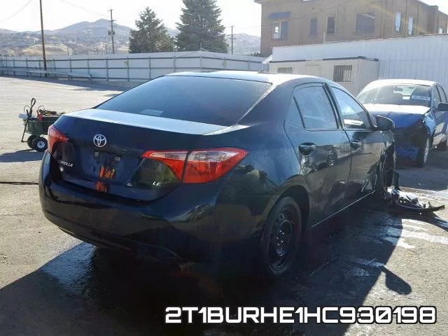 2T1BURHE1HC930198 фото 4