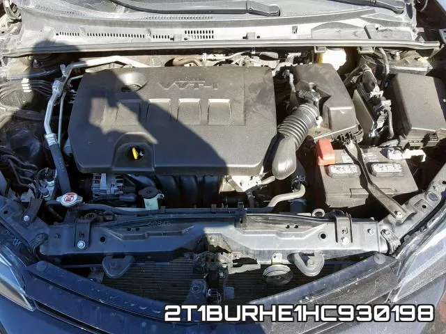 2T1BURHE1HC930198 фото 7