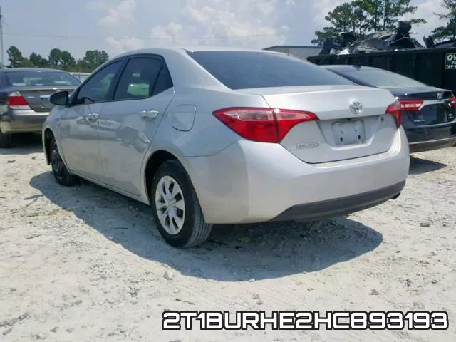 2T1BURHE2HC893193 фото 4