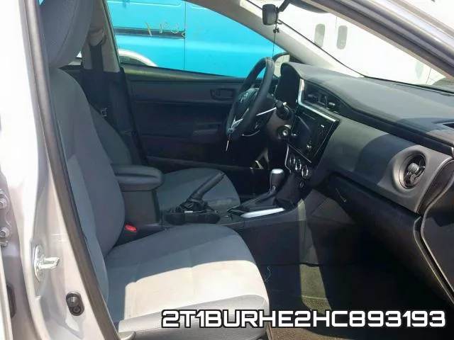 2T1BURHE2HC893193 фото 5