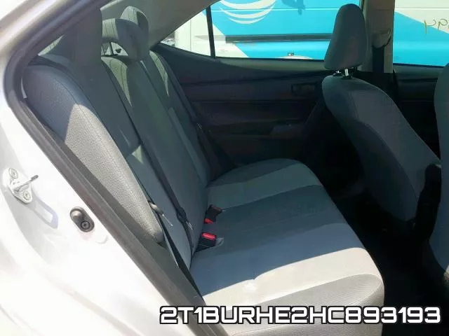 2T1BURHE2HC893193 фото 6