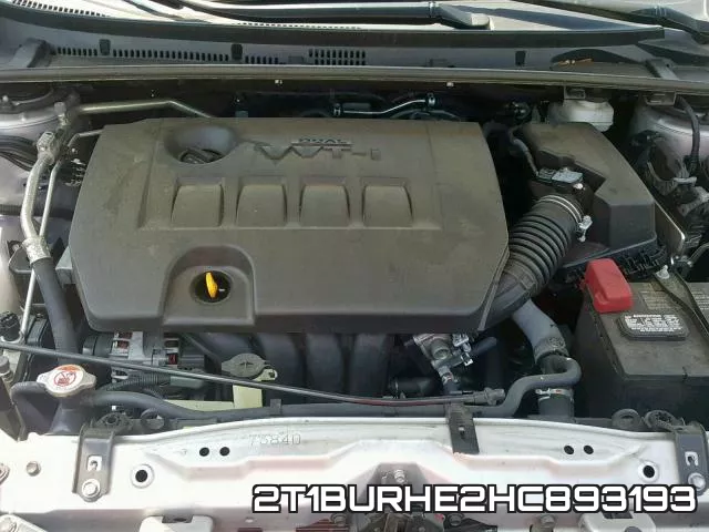 2T1BURHE2HC893193 фото 7