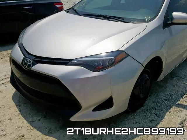 2T1BURHE2HC893193 фото 9