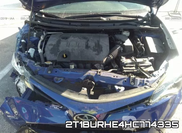 2T1BURHE4HC774335 фото 2