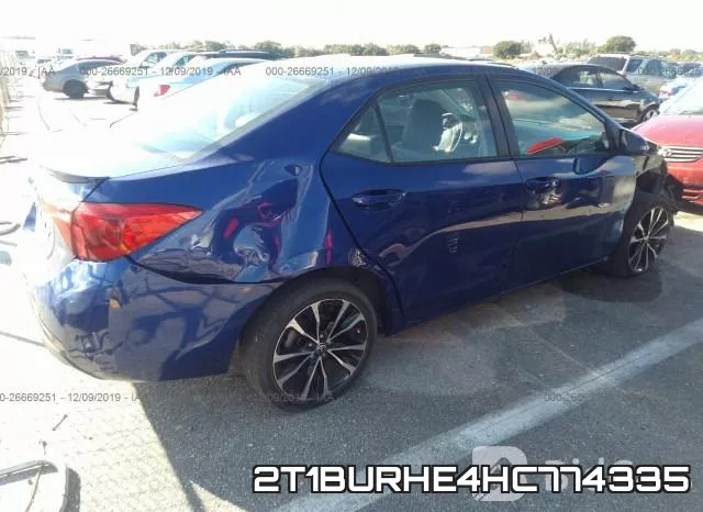 2T1BURHE4HC774335 фото 5