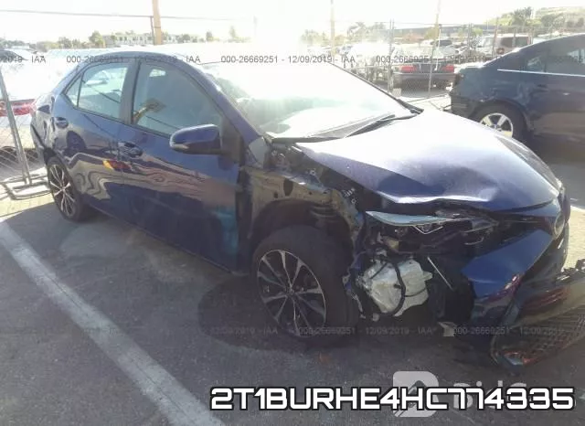 2T1BURHE4HC774335 фото 7