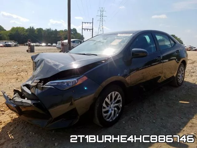 2T1BURHE4HC886746 фото 3