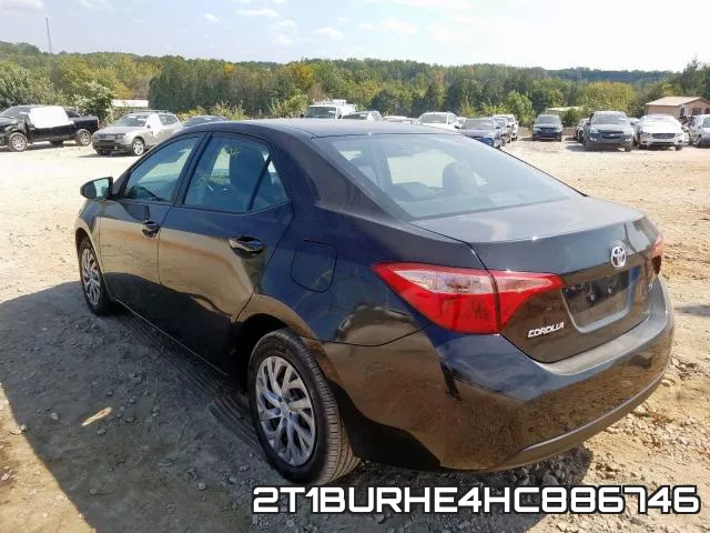 2T1BURHE4HC886746 фото 4