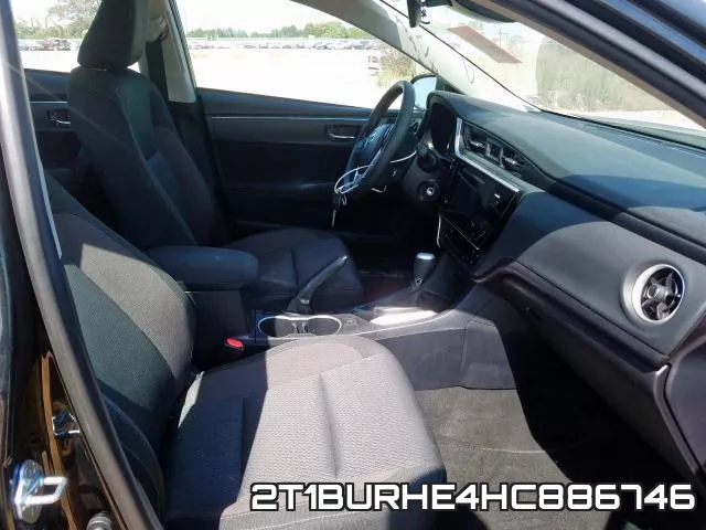 2T1BURHE4HC886746 фото 6