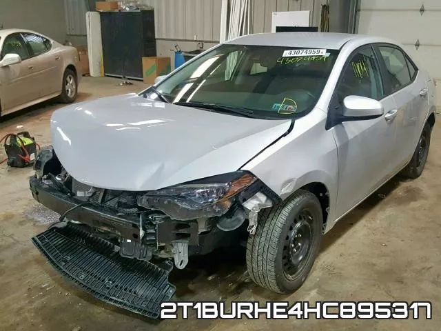 2T1BURHE4HC895317 фото 3