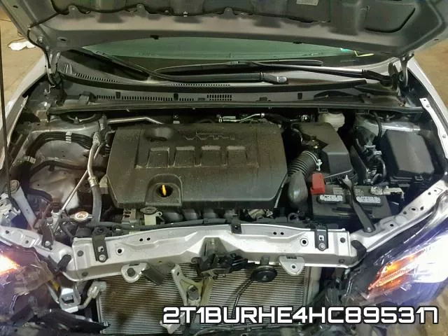 2T1BURHE4HC895317 фото 8