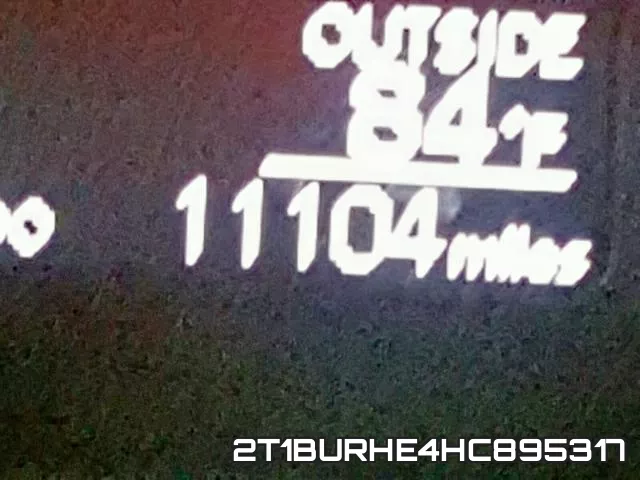 2T1BURHE4HC895317 фото 9