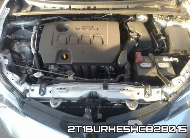 2T1BURHE5HC828015 фото 2