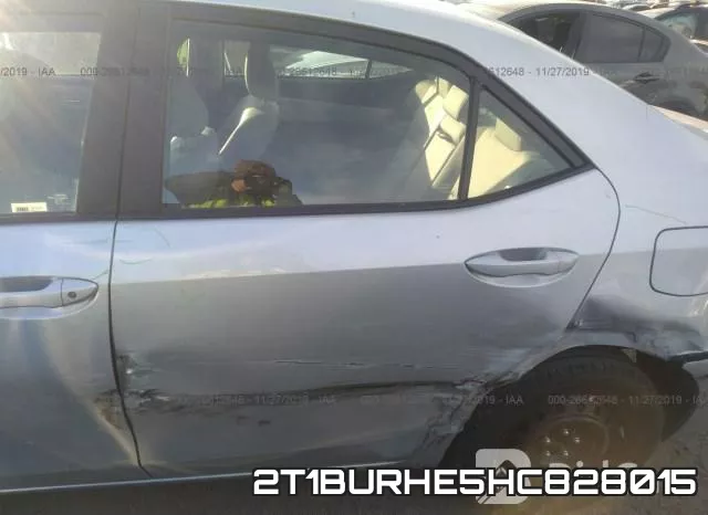 2T1BURHE5HC828015 фото 6