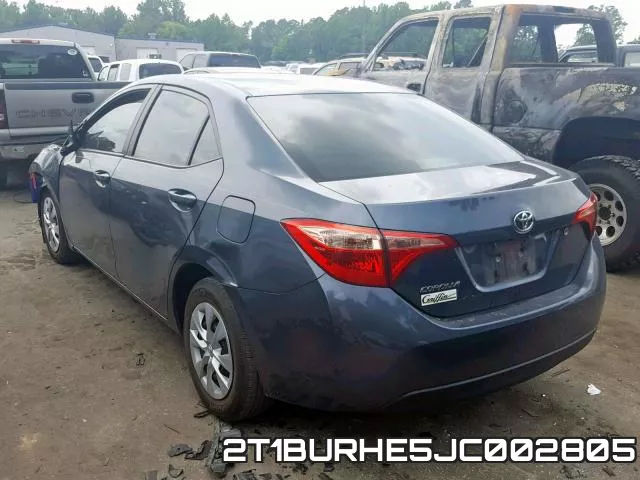 2T1BURHE5JC002805 фото 3