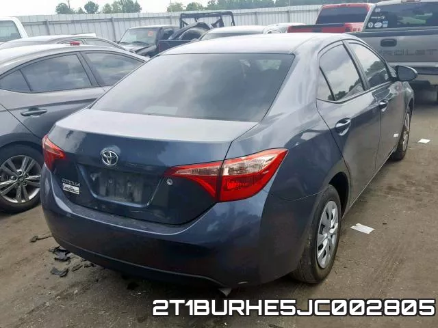 2T1BURHE5JC002805 фото 4